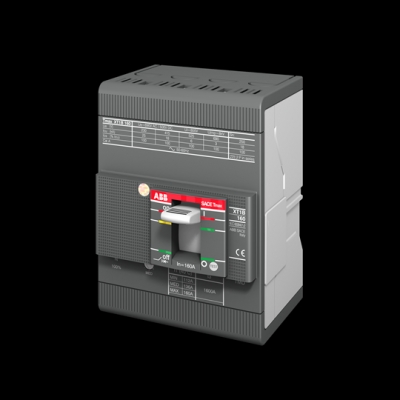 XT1C 160 TMD 125-1250 4p F F InN=50%